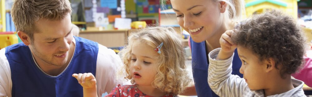 What Is An Early Years Practitioner?